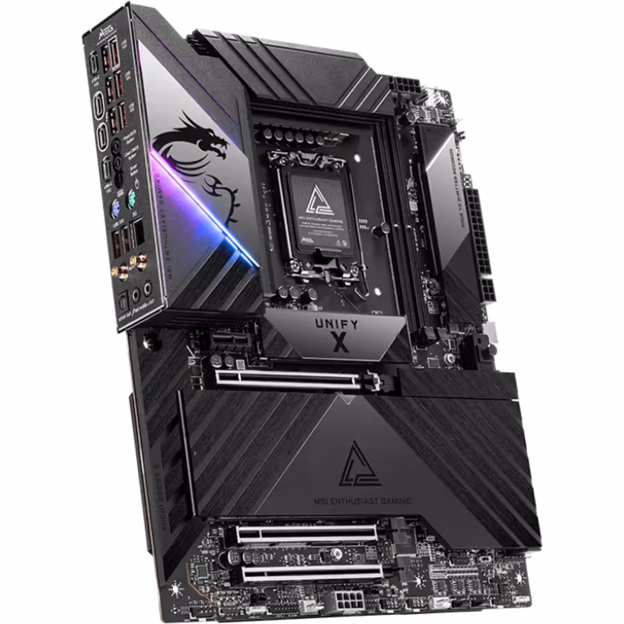 MSI MEG Z890 UNIFY-X image 2