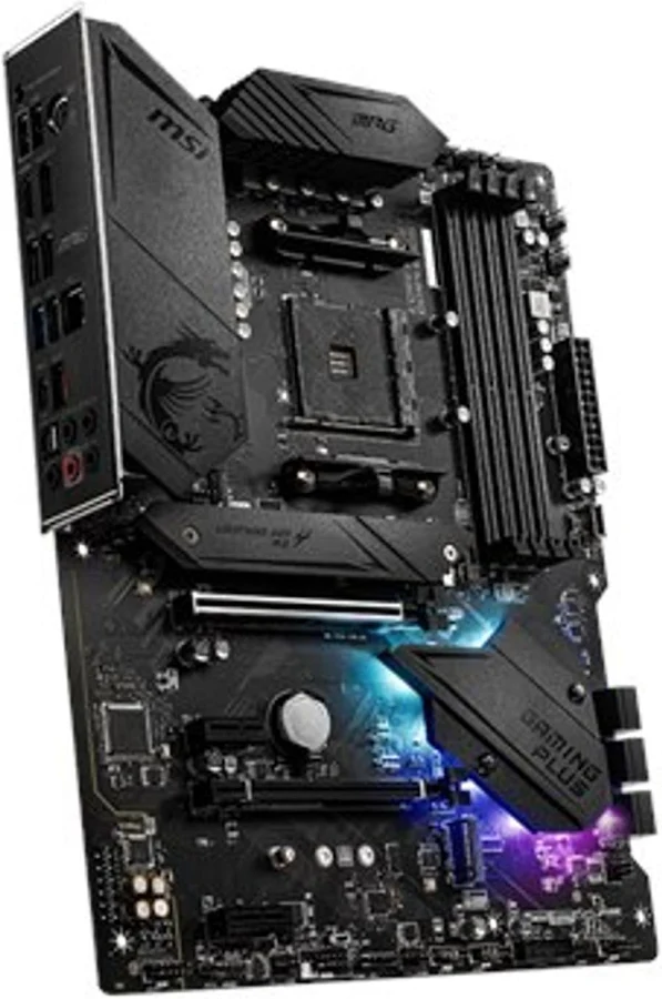 MSI MPG B550 GAMING PLUS image 3