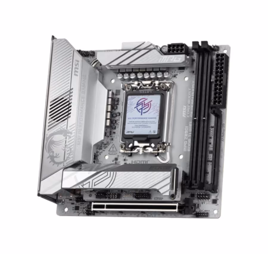 MSI MPG Z890 EDGE TI WIFI image 2