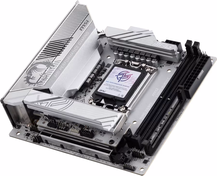 MSI MPG Z890 EDGE TI WIFI image 5
