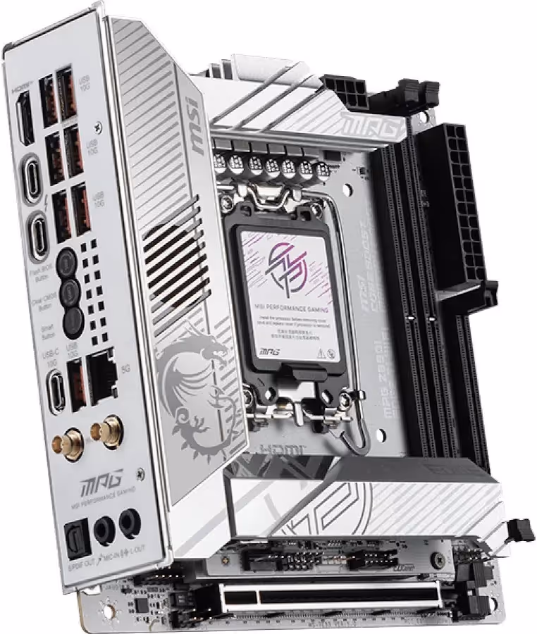 MSI MPG Z890 EDGE TI WIFI image 3