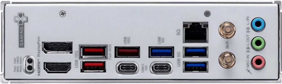 MSI B850M Gaming Plus WiFi image 2