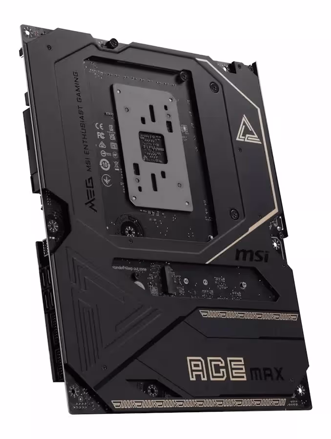 MSI MEG X870E ACE MAX image 5