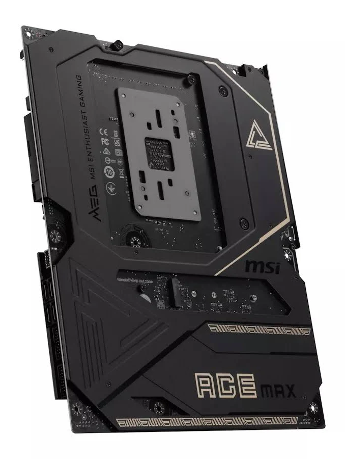 MSI MEG X870E ACE MAX image 5