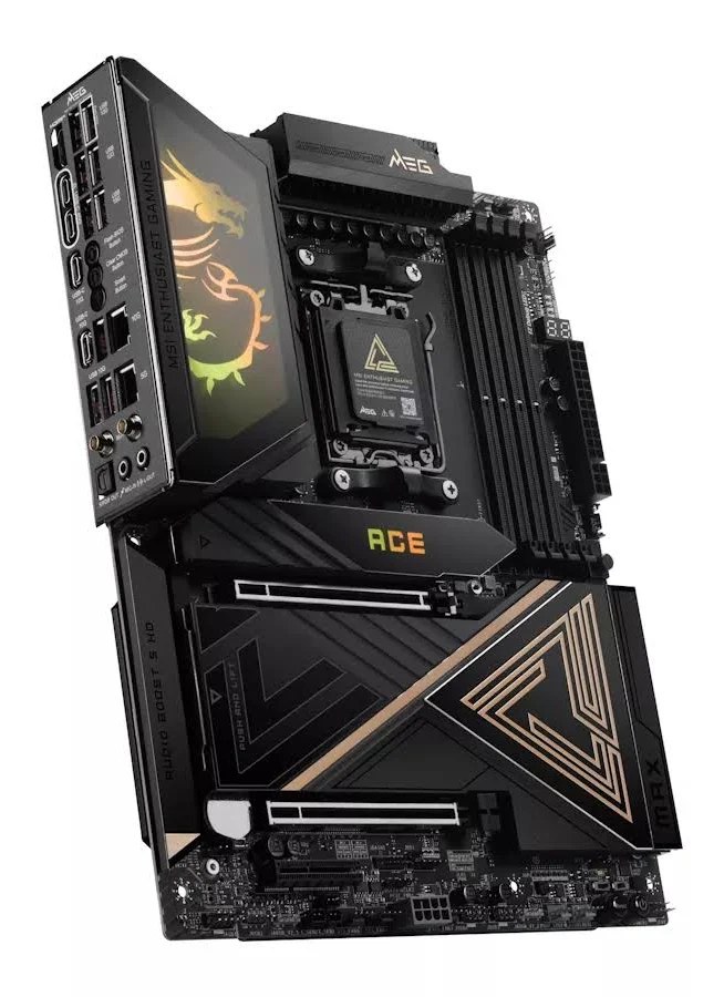 MSI MEG X870E ACE MAX image 4