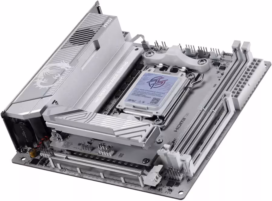 MSI MPG X870I EDGE TI EVO WIFI image 3