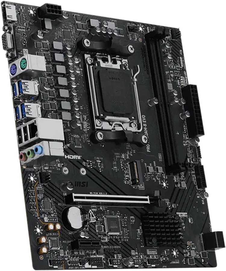 MSI PRO A620AM-B EVO image 2