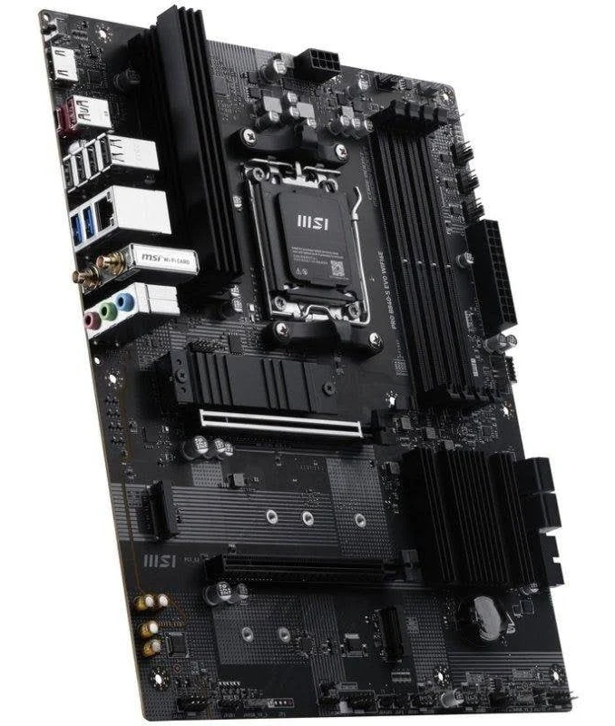 MSI PRO B840-S EVO WIFI6E image 4