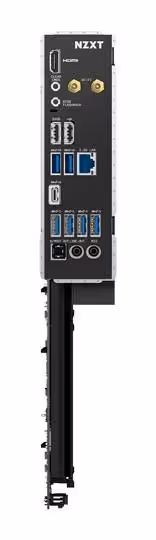 nzxt N7 B850 Wi-Fi 6E Noir image 5