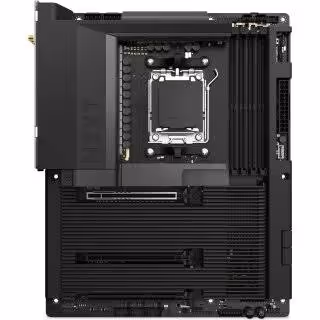 nzxt N7 B850 Wi-Fi 6E Noir image 3