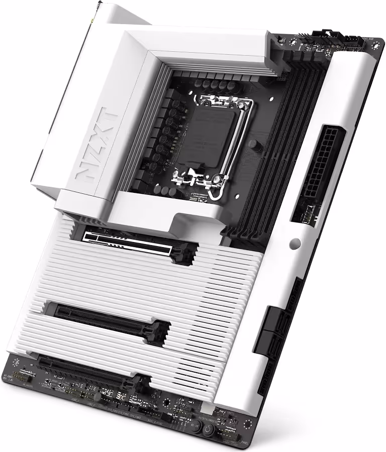 nzxt N7 Z890 Wi-Fi 6E Bc image 2