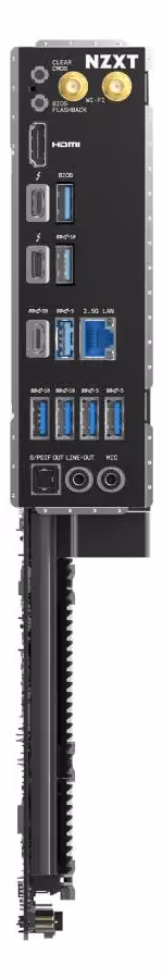 nzxt N7 Z890 Wi-Fi 6E Bc image 4