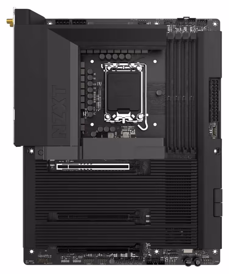 nzxt N7 Z890 Wi-Fi 6E Bc image 3