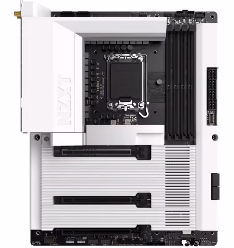 nzxt N7 Z890 Wi-Fi 6E Bc image 1