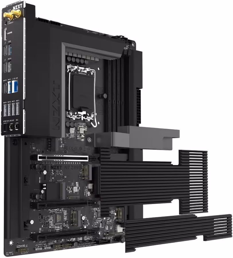 nzxt N7 Z890 Wi-Fi 6E Bc image 5