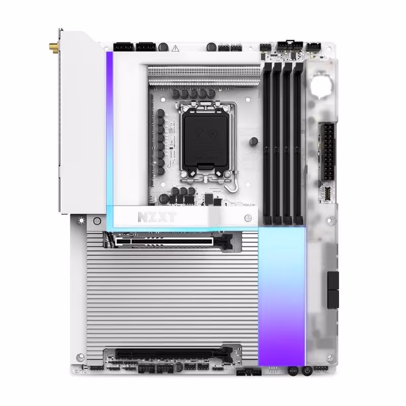 nzxt N9 Z890 Wi-Fi 7 Bc
