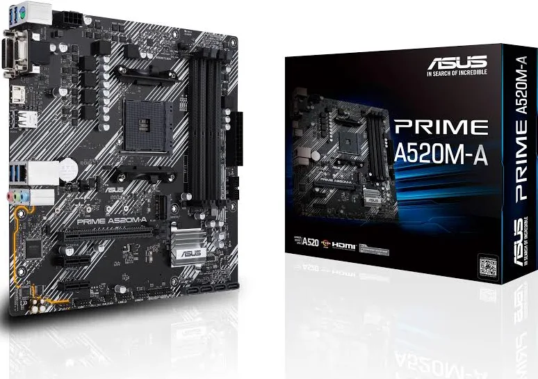 ASUS PRIME A520M-A II/CSM image 5