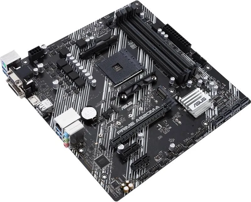 ASUS PRIME A520M-A II/CSM image 3
