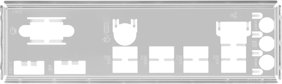 ASUS PRIME A620M-E-CSM image 5