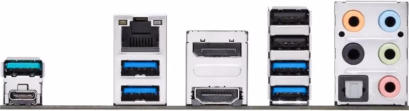 ASUS PRIME B550-PLUS image 5