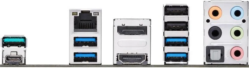 ASUS PRIME B550-PLUS image 5