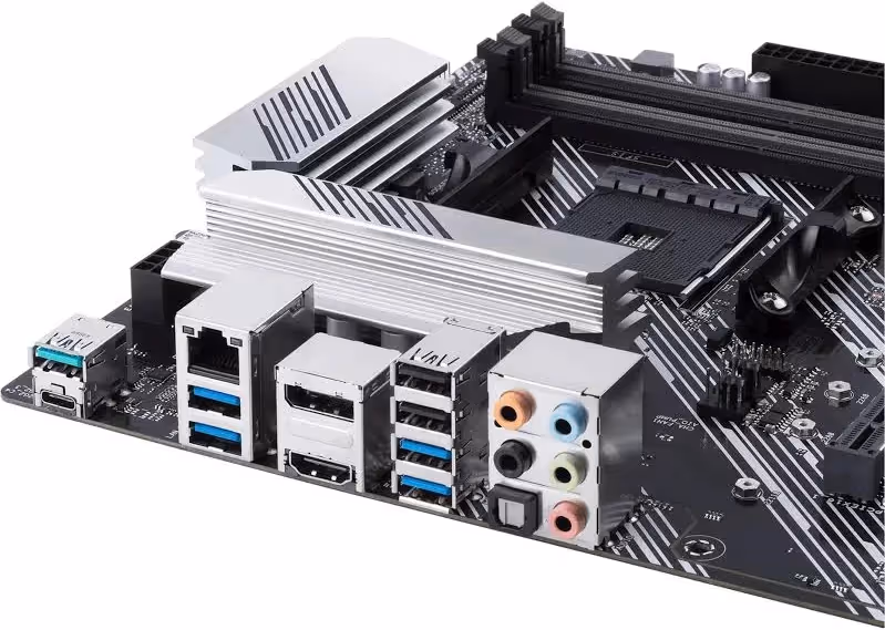 ASUS PRIME B550-PLUS image 4