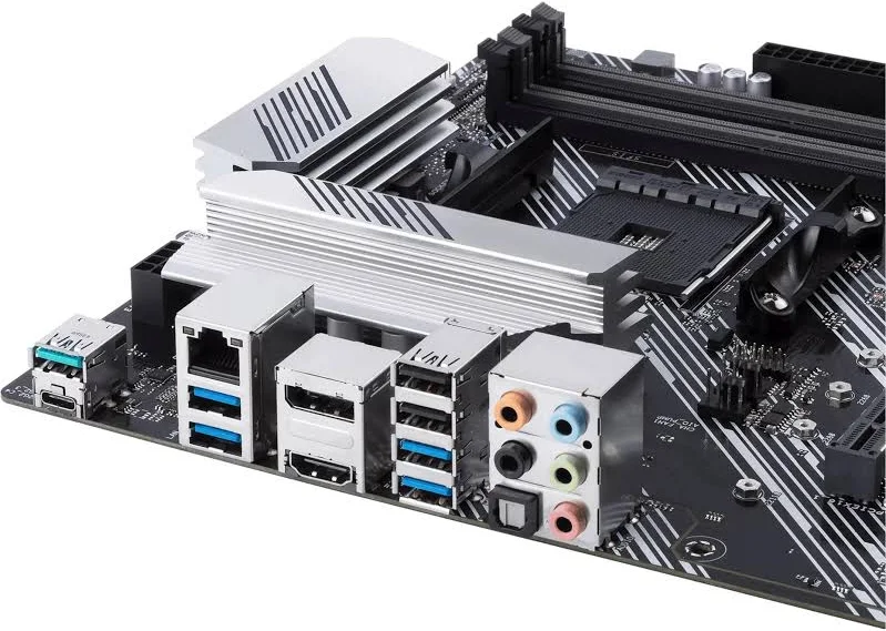 ASUS PRIME B550-PLUS image 4