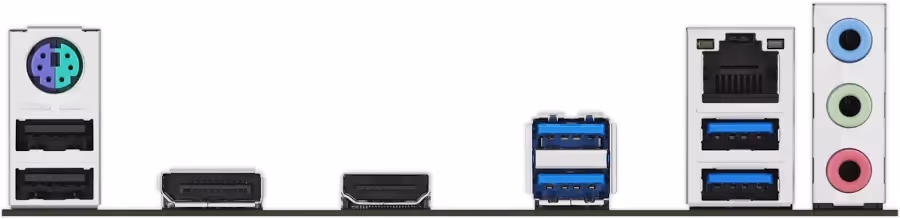 ASUS PRIME B550M-K ARGB image 3