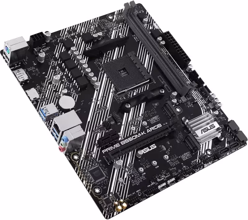 ASUS PRIME B550M-K ARGB image 4