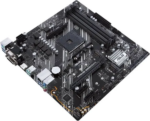 ASUS PRIME B550M-K image 3