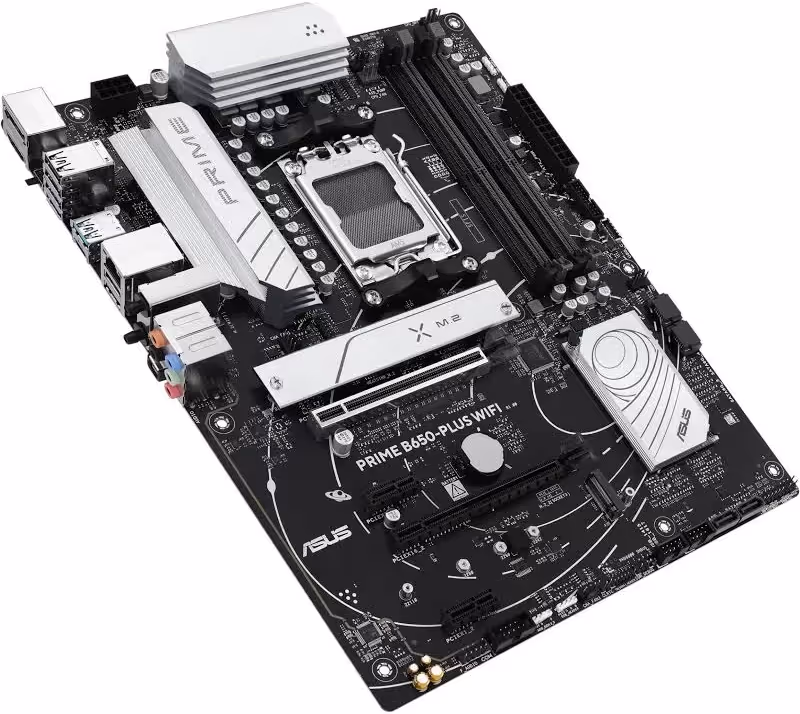 ASUS PRIME B650-PLUS WIFI image 4