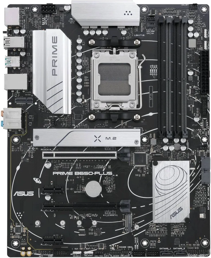ASUS PRIME B650-PLUS-CSM image 1