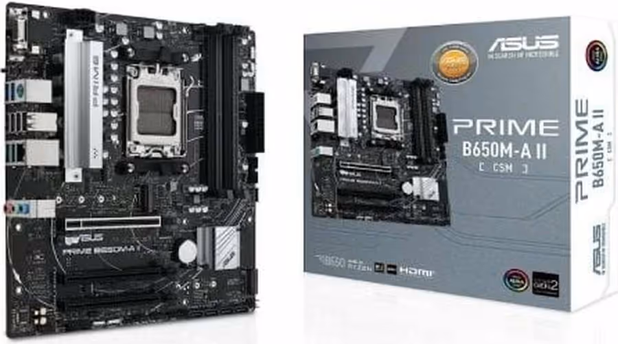 ASUS PRIME B650M-A II-CSM image 5