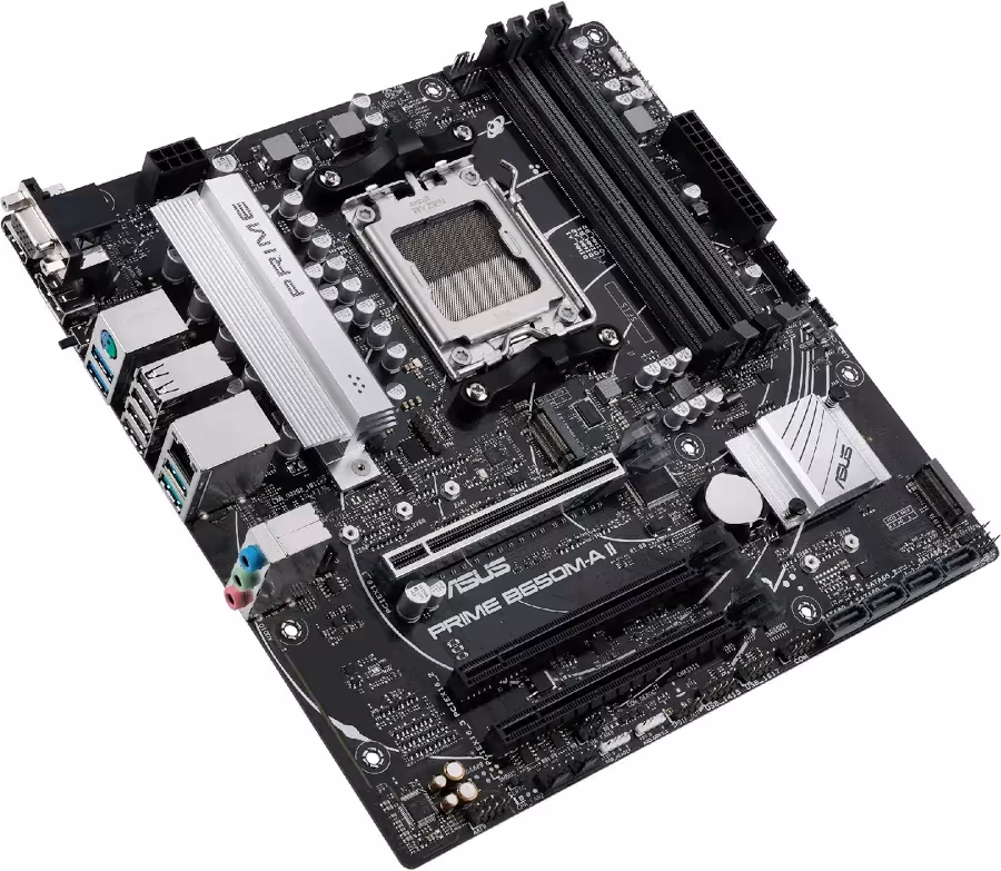 ASUS PRIME B650M-A II-CSM image 3