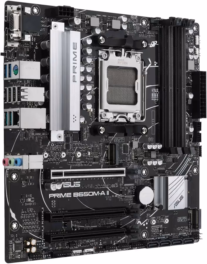 ASUS PRIME B650M-A II-CSM image 2