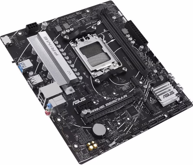 ASUS PRIME B650M-R AMD B650 image 3