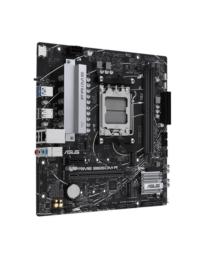 ASUS PRIME B650M-R AMD B650 image 2