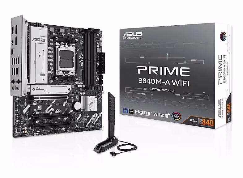 ASUS PRIME B840M-A WIFI image 1