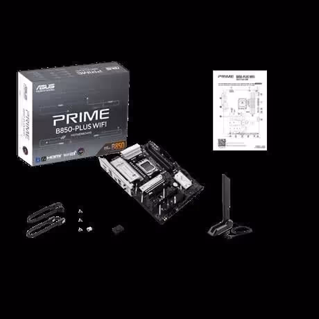 ASUS PRIME B850-PLUS WIFI image 4