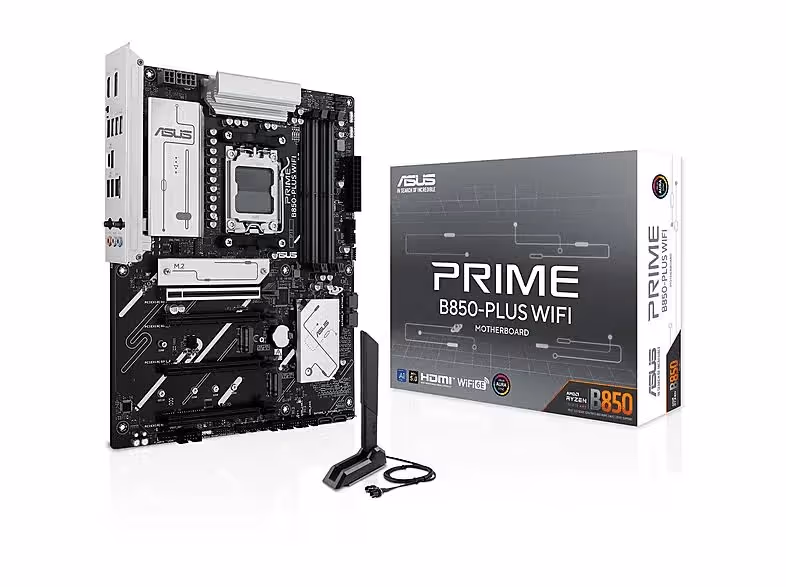 ASUS PRIME B850-PLUS WIFI image 1
