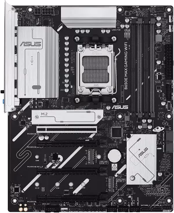 ASUS PRIME B850-PLUS WIFI image 2