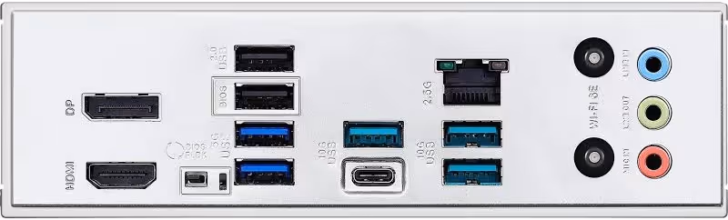 ASUS PRIME B850-PLUS WIFI image 3