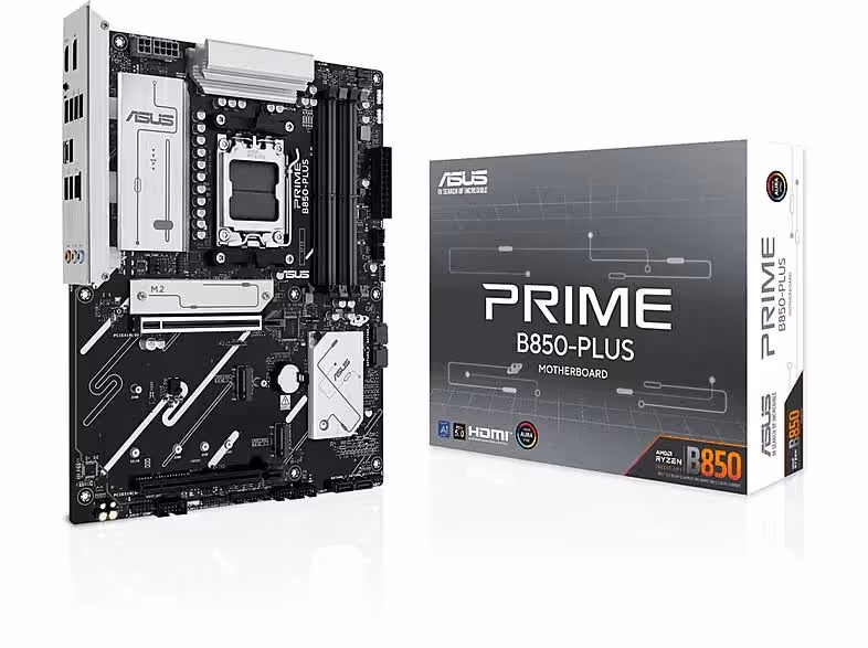 ASUS PRIME B850-PLUS-CSM image 1
