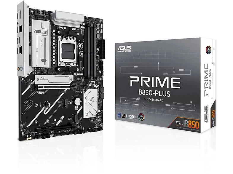 ASUS PRIME B850-PLUS-CSM  image 1