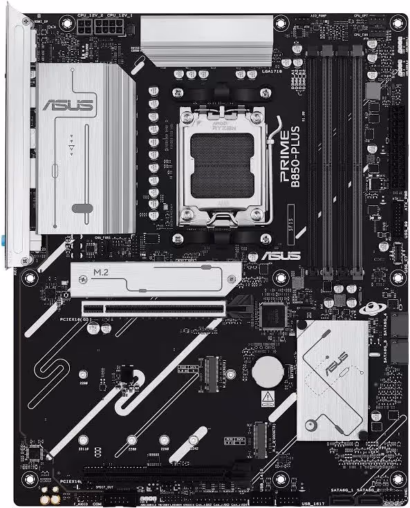 ASUS PRIME B850-PLUS-CSM image 2