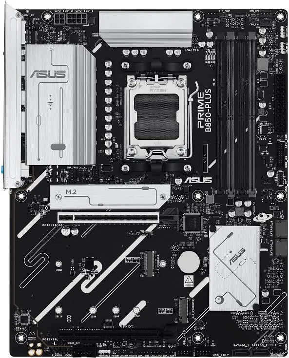 ASUS PRIME B850-PLUS-CSM  image 2