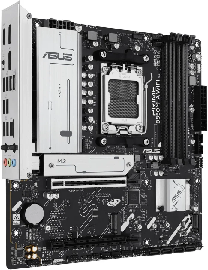ASUS PRIME B850M-A WIFI image 5