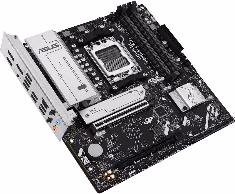 ASUS PRIME B850M-A WIFI image 3