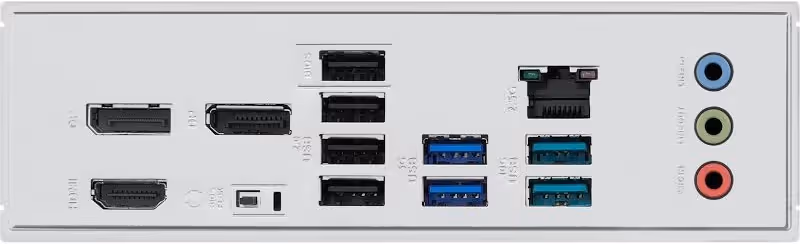 ASUS PRIME B850M-A-CSM image 3
