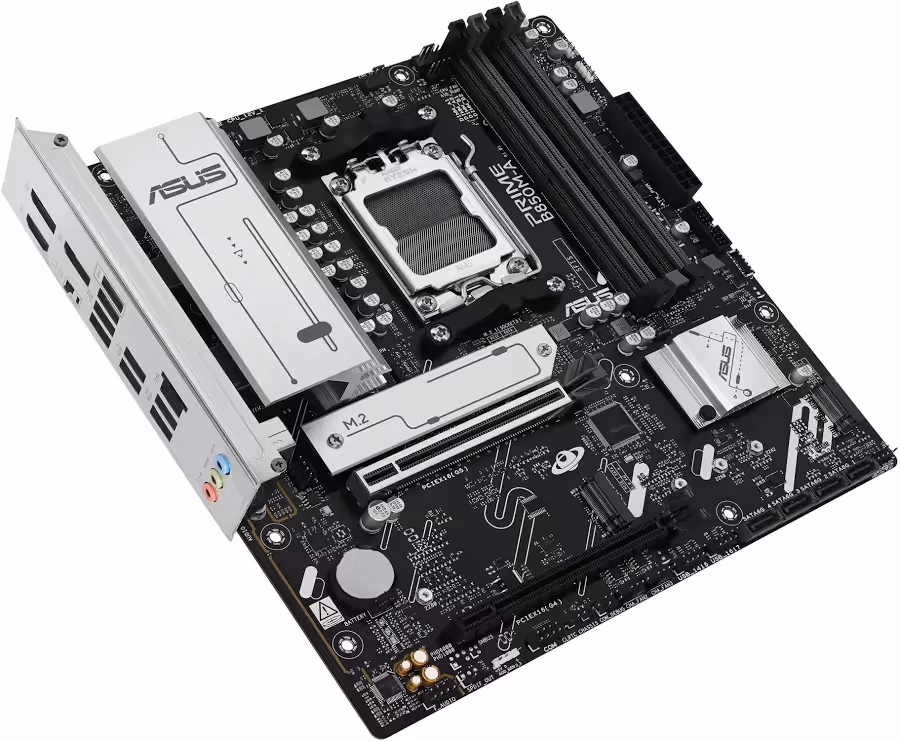 ASUS PRIME B850M-A-CSM image 5